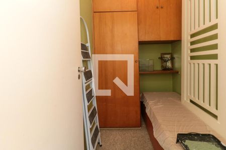 Apartamento para alugar com 120m², 2 quartos e 1 vagaQuarto de serviço