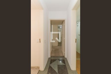 Apartamento para alugar com 120m², 2 quartos e 1 vagaCorredor