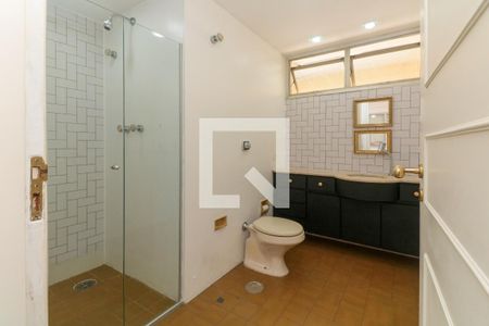 Apartamento para alugar com 120m², 2 quartos e 1 vagaBanheiro