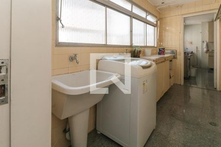 Apartamento para alugar com 120m², 2 quartos e 1 vagaÁrea de serviço