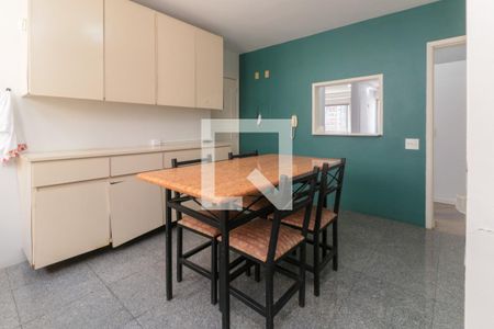 Apartamento para alugar com 120m², 2 quartos e 1 vagaCozinha