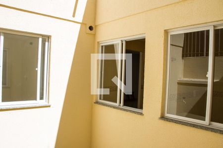 Apartamento à venda com 65m², 2 quartos e sem vagaQuarto 02 - Janela