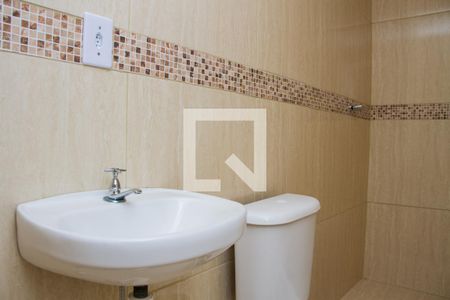 Apartamento à venda com 65m², 2 quartos e sem vagaBanheiro Social