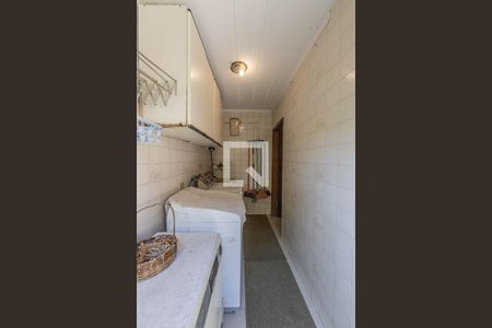 Casa à venda com 265m², 3 quartos e 2 vagasÁrea de Serviço