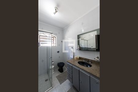 Casa à venda com 265m², 3 quartos e 2 vagasBanheiro Social