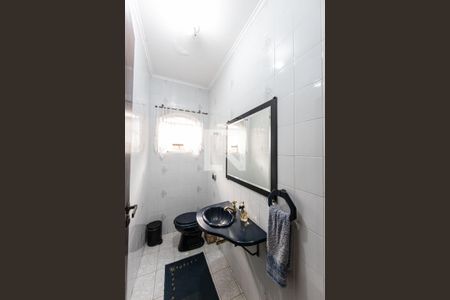 Lavabo de casa à venda com 3 quartos, 265m² em Vila Carrao, São Paulo