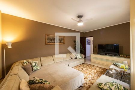 Sala de casa à venda com 3 quartos, 265m² em Vila Carrao, São Paulo