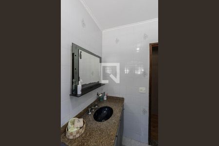 Casa à venda com 265m², 3 quartos e 2 vagasBanheiro Social