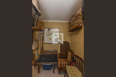 Casa à venda com 265m², 3 quartos e 2 vagasQuarto de Serviço