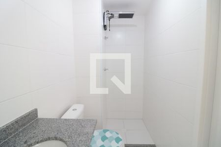 Apartamento à venda com 34m², 2 quartos e 1 vagaBanheiro Social