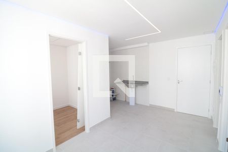 Sala de apartamento à venda com 2 quartos, 34m² em Alto da Mooca, São Paulo