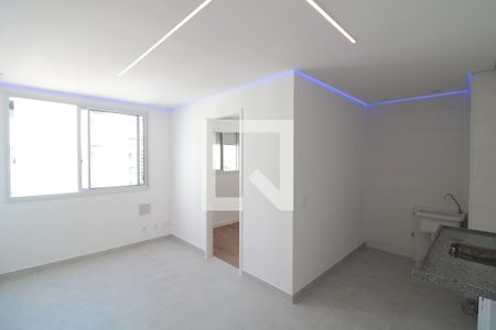 Sala de apartamento à venda com 2 quartos, 34m² em Alto da Mooca, São Paulo