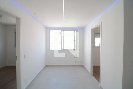 Sala de apartamento à venda com 2 quartos, 34m² em Alto da Mooca, São Paulo