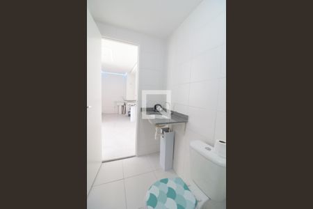 Apartamento à venda com 34m², 2 quartos e 1 vagaBanheiro Social