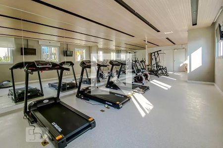 Apartamento à venda com 34m², 2 quartos e 1 vagaAcademia