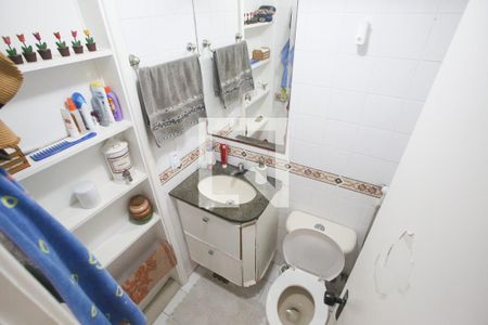 Lavabo de casa à venda com 3 quartos, 100m² em Pechincha, Rio de Janeiro