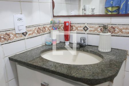 Lavabo de casa à venda com 3 quartos, 100m² em Pechincha, Rio de Janeiro