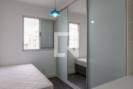 Quarto 2 de apartamento para alugar com 2 quartos, 48m² em Lapa de Baixo, São Paulo