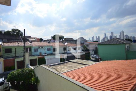 Casa para alugar com 180m², 2 quartos e 2 vagasVista da sacada da suite 1