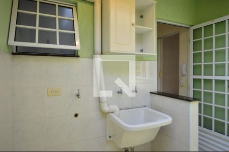 Casa para alugar com 180m², 2 quartos e 2 vagasÀrea de serviço