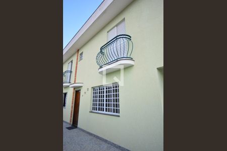 Casa para alugar com 180m², 2 quartos e 2 vagasFachada da casa