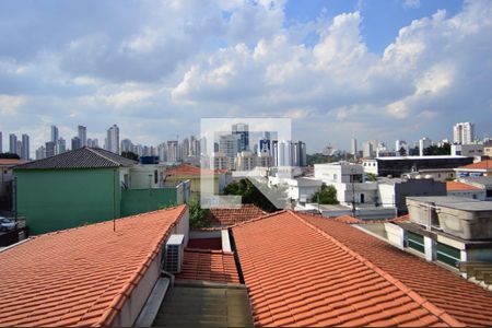 Casa para alugar com 180m², 2 quartos e 2 vagasVista da sacada da suite 1