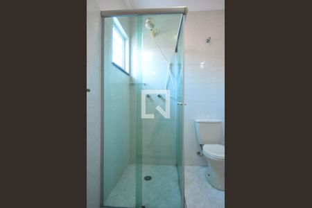 Casa para alugar com 180m², 2 quartos e 2 vagasBanheiro da suite 2