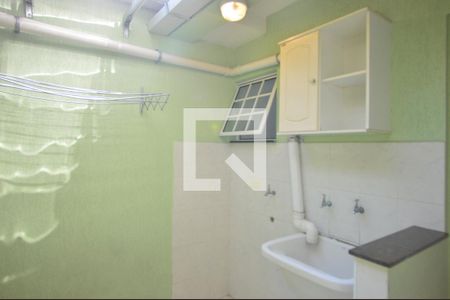 Casa para alugar com 180m², 2 quartos e 2 vagasÀrea de serviço