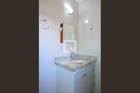 Casa para alugar com 180m², 2 quartos e 2 vagasBanheiro da suite 2