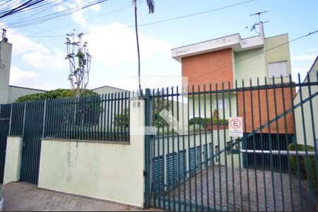 Casa para alugar com 180m², 2 quartos e 2 vagasÁrea comum - fachada externa