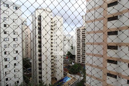 Vista da Varanda de apartamento para alugar com 2 quartos, 80m² em Vila Nova Conceição, São Paulo