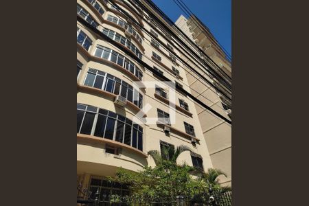 Apartamento para alugar com 120m², 3 quartos e sem vaga Apartamento para alugar com 120m², 3 quartos e sem vagaFachada