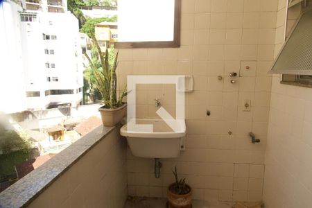 Apartamento para alugar com 120m², 3 quartos e sem vaga Apartamento para alugar com 120m², 3 quartos e sem vagaÁrea serviço