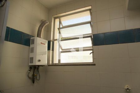 Apartamento para alugar com 120m², 3 quartos e sem vaga Apartamento para alugar com 120m², 3 quartos e sem vagaBanheiro social