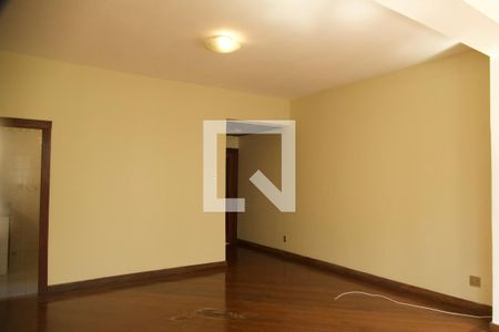 Sala  de apartamento para alugar com 3 quartos, 120m² em Humaitá, Rio de Janeiro