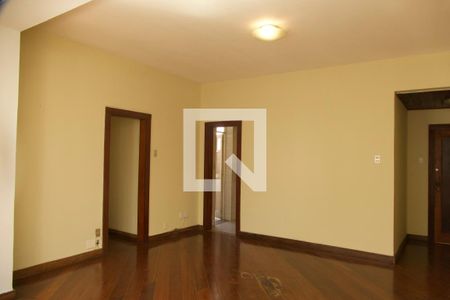 Sala de apartamento para alugar com 3 quartos, 120m² em Humaitá, Rio de Janeiro