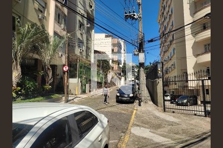 Apartamento para alugar com 120m², 3 quartos e sem vaga Apartamento para alugar com 120m², 3 quartos e sem vagaVista da Rua