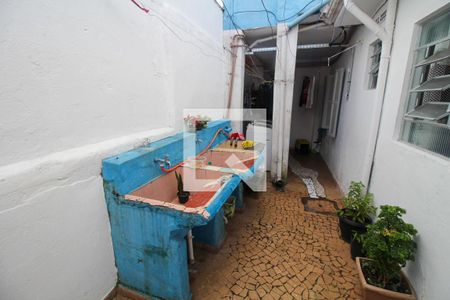Casa para alugar com 40m², 1 quarto e sem vagaLavanderia