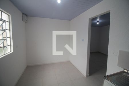 Sala/Cozinha de casa para alugar com 1 quarto, 40m² em Vila Libanesa, São Paulo