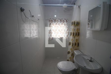 Casa para alugar com 40m², 1 quarto e sem vagaBanheiro
