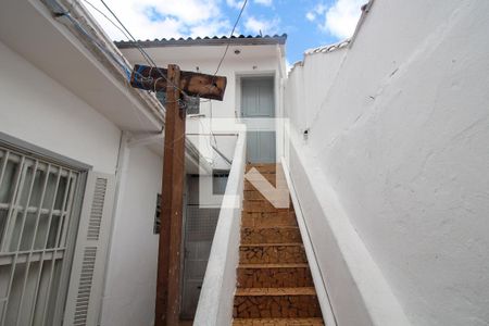 Casa para alugar com 40m², 1 quarto e sem vagaEscada