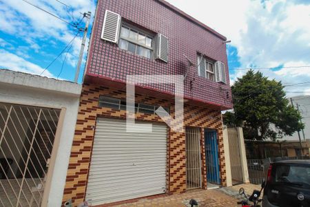 Casa para alugar com 40m², 1 quarto e sem vagaFachada
