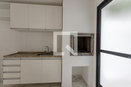 Cozinha de casa para alugar com 3 quartos, 277m² em Santo Inácio, Curitiba