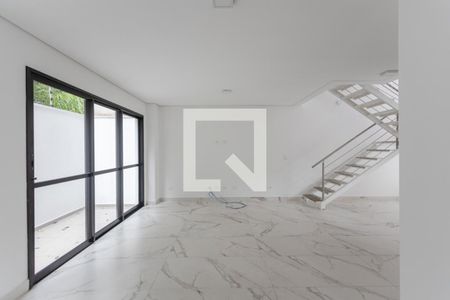 Sala de casa para alugar com 3 quartos, 277m² em Santo Inácio, Curitiba