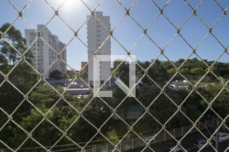 Vista do Quarto 1 de apartamento para alugar com 3 quartos, 68m² em Jardim Carvalho, Porto Alegre