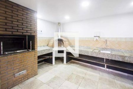 Apartamento à venda com 127m², 3 quartos e 3 vagasChurrasqueira