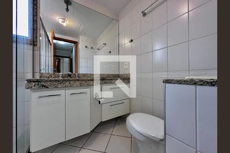 Apartamento à venda com 127m², 3 quartos e 3 vagasBanheiro Suíte 2