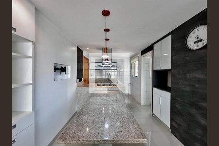 Apartamento à venda com 127m², 3 quartos e 3 vagasCozinha