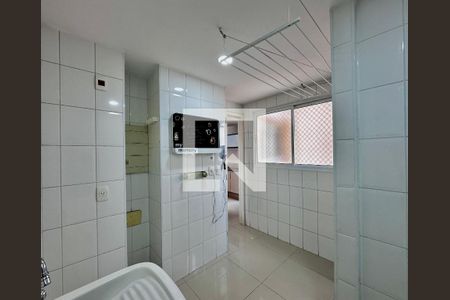 Apartamento à venda com 127m², 3 quartos e 3 vagasÁrea de Serviço