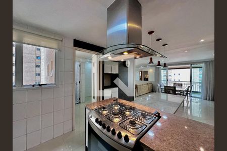 Apartamento à venda com 127m², 3 quartos e 3 vagasCozinha